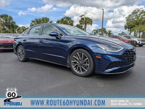 2020 Hyundai SONATA Limited