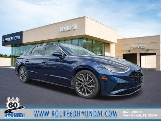2020 Hyundai SONATA Limited