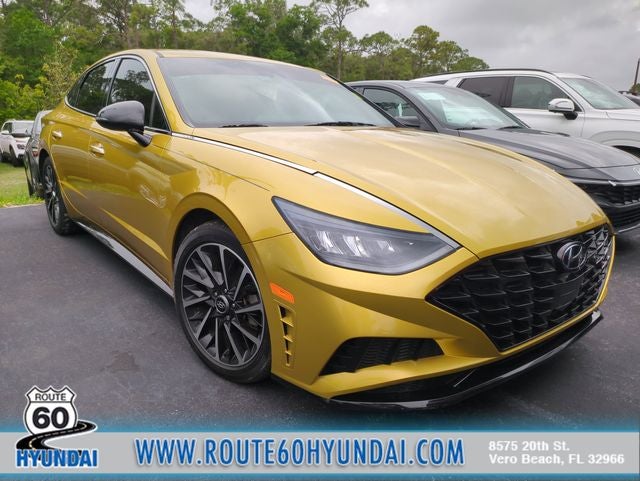 2020 Hyundai SONATA SEL Plus