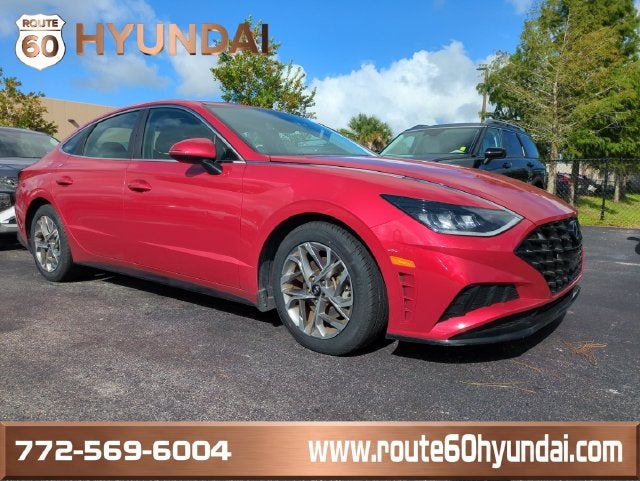 2021 Hyundai SONATA SEL