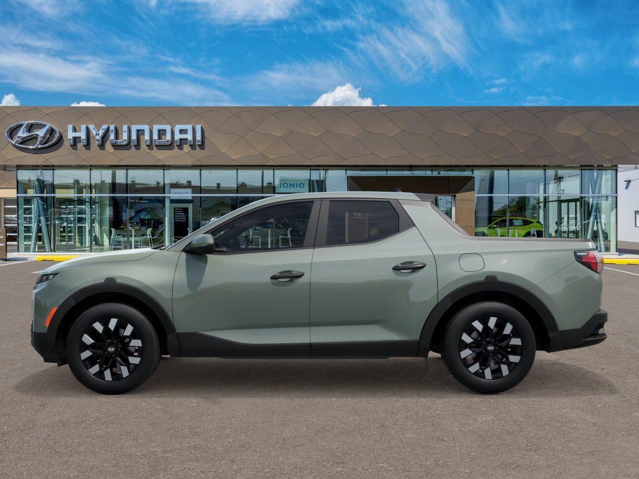 2026 Hyundai SANTA CRUZ SE FWD