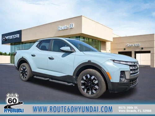 2026 Hyundai SANTA CRUZ SE