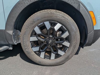 2026 Hyundai SANTA CRUZ SE