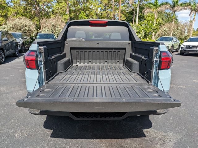 2026 Hyundai SANTA CRUZ SE