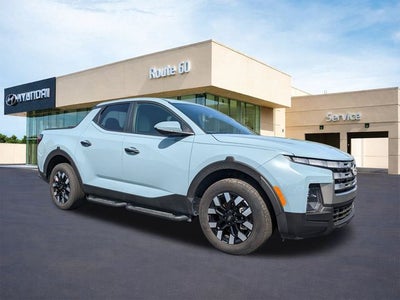 2026 Hyundai SANTA CRUZ SE