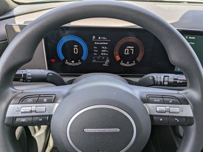 2026 Hyundai SANTA CRUZ SE