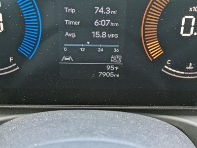 2026 Hyundai SANTA CRUZ SE