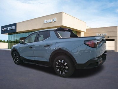 2026 Hyundai SANTA CRUZ SE