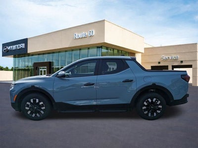 2026 Hyundai SANTA CRUZ SE