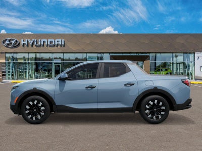 2026 Hyundai SANTA CRUZ SE FWD