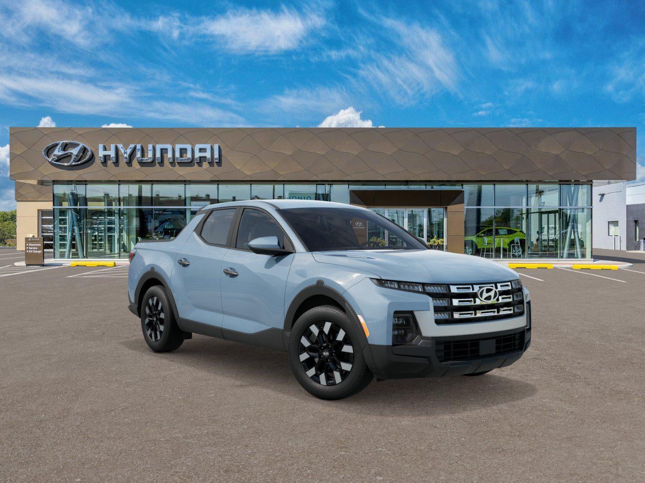 2026 Hyundai SANTA CRUZ SE FWD