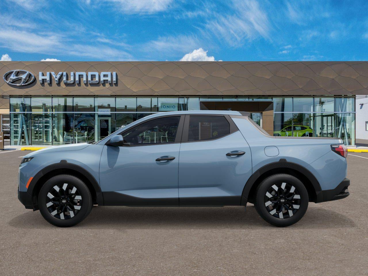 2026 Hyundai SANTA CRUZ SE FWD