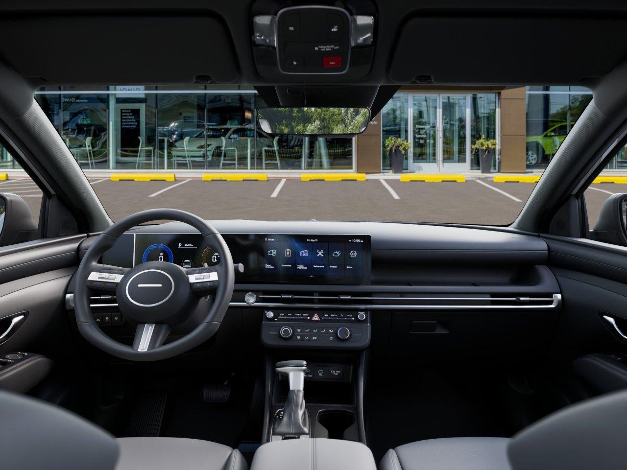 2026 Hyundai SANTA CRUZ SE FWD