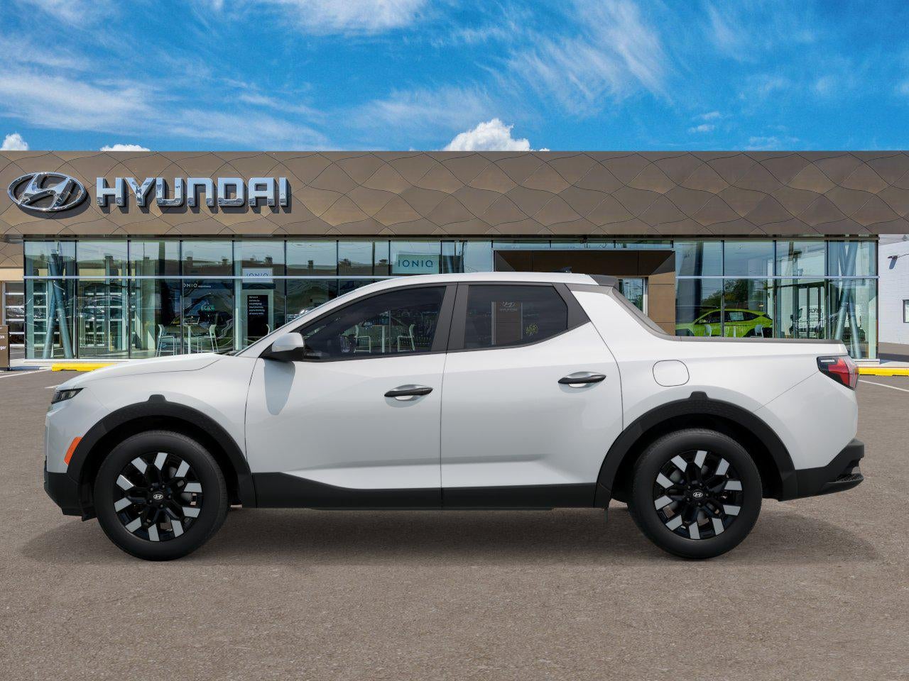 2026 Hyundai SANTA CRUZ SE FWD