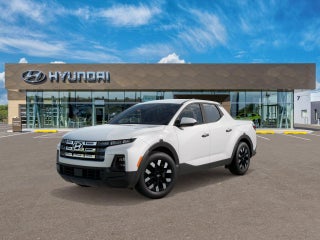 2026 Hyundai SANTA CRUZ SE FWD