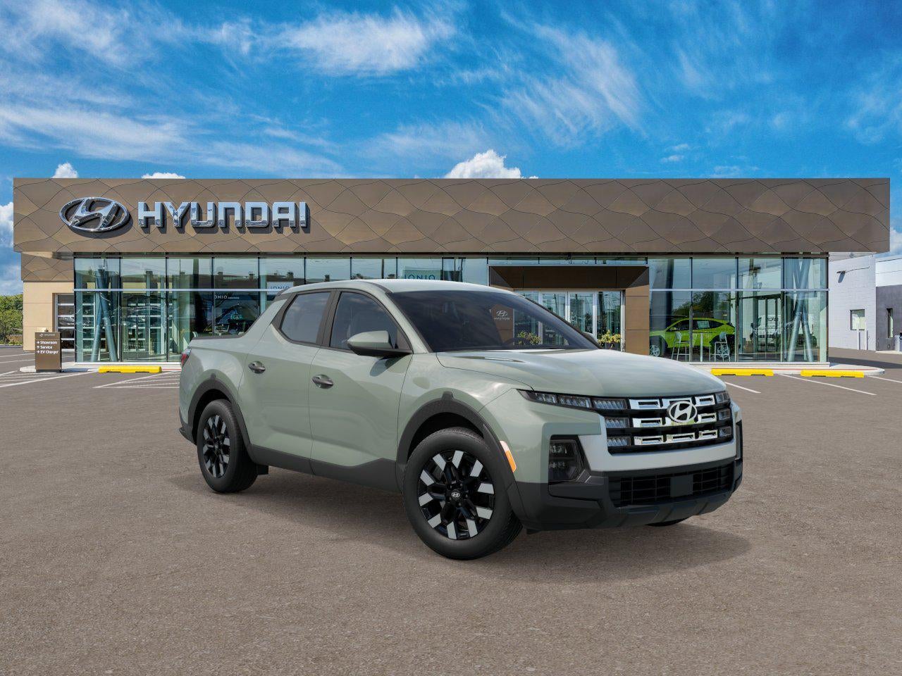 2026 Hyundai SANTA CRUZ SE FWD