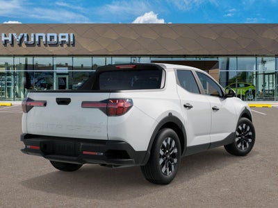 2027 Hyundai SANTA CRUZ SE AWD