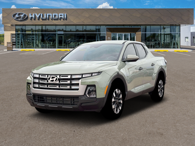 2026 Hyundai SANTA CRUZ SE AWD