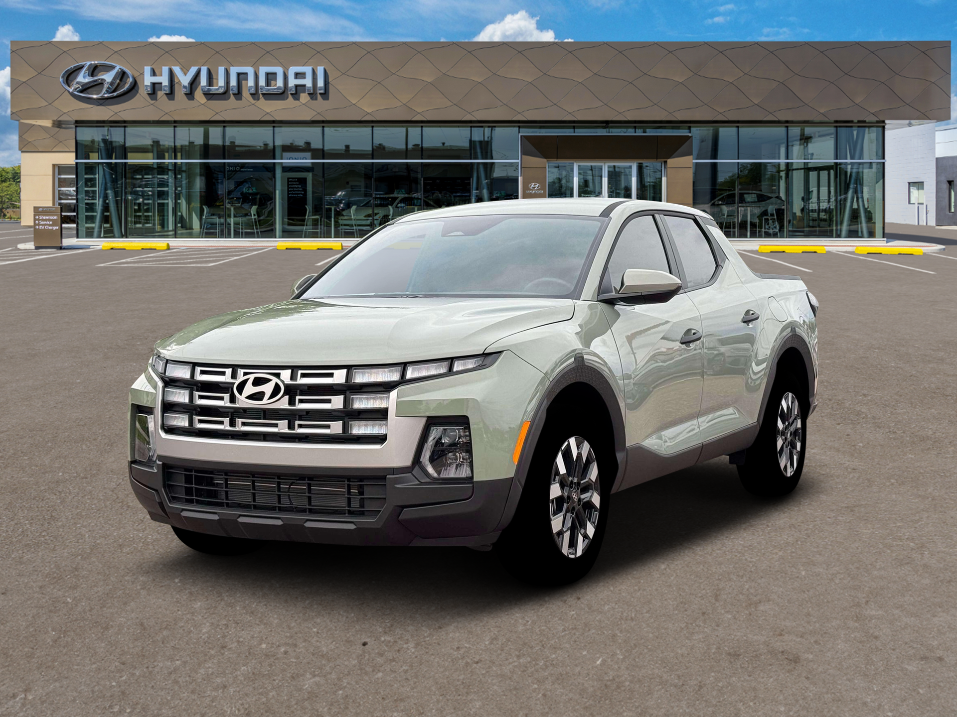 2026 Hyundai SANTA CRUZ SE AWD