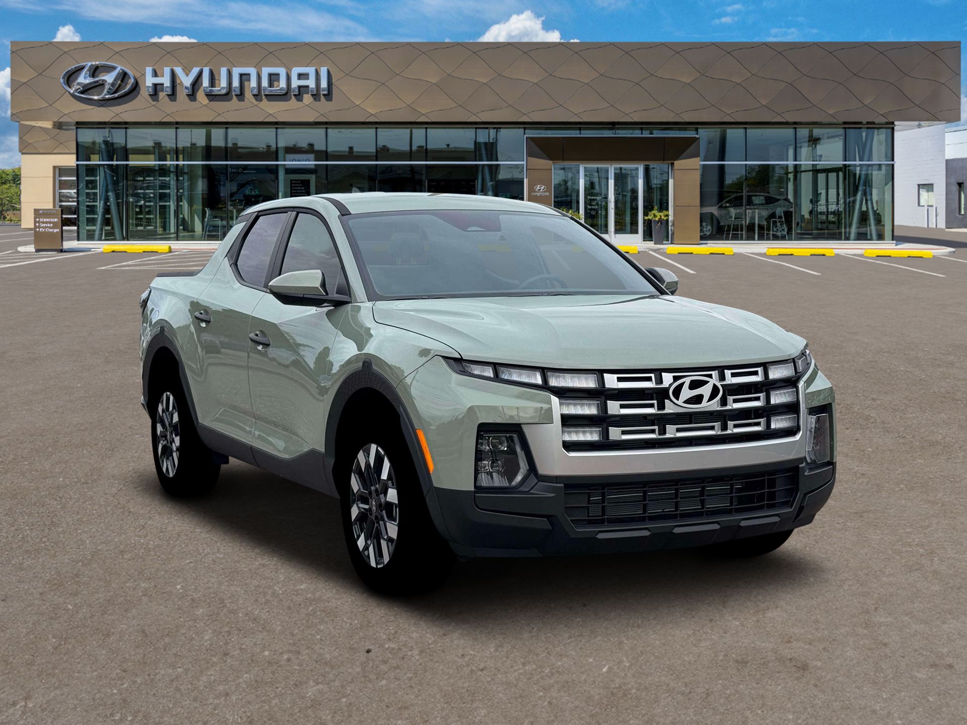 2026 Hyundai SANTA CRUZ SE AWD