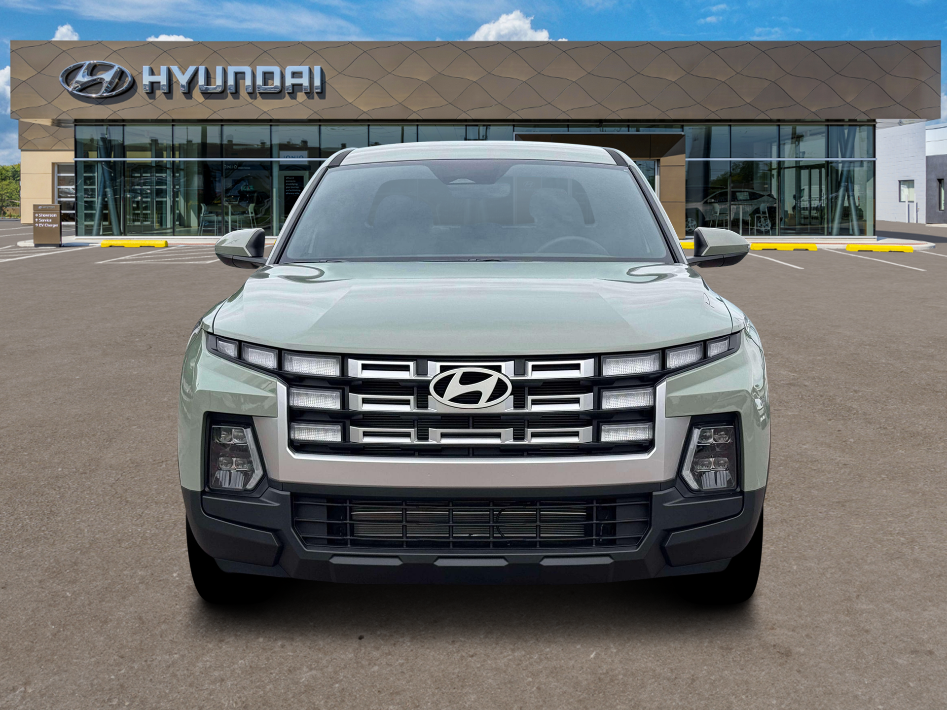 2026 Hyundai SANTA CRUZ SE AWD