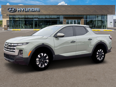 2026 Hyundai SANTA CRUZ SE AWD