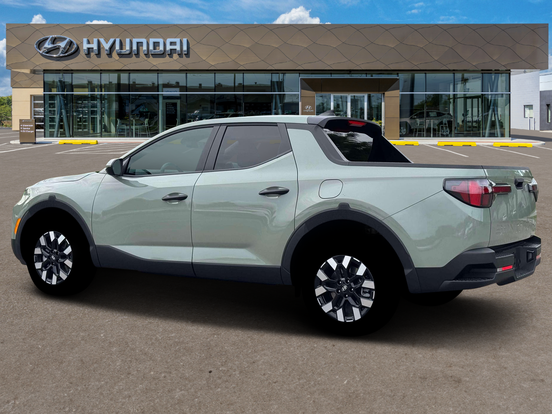2026 Hyundai SANTA CRUZ SE AWD