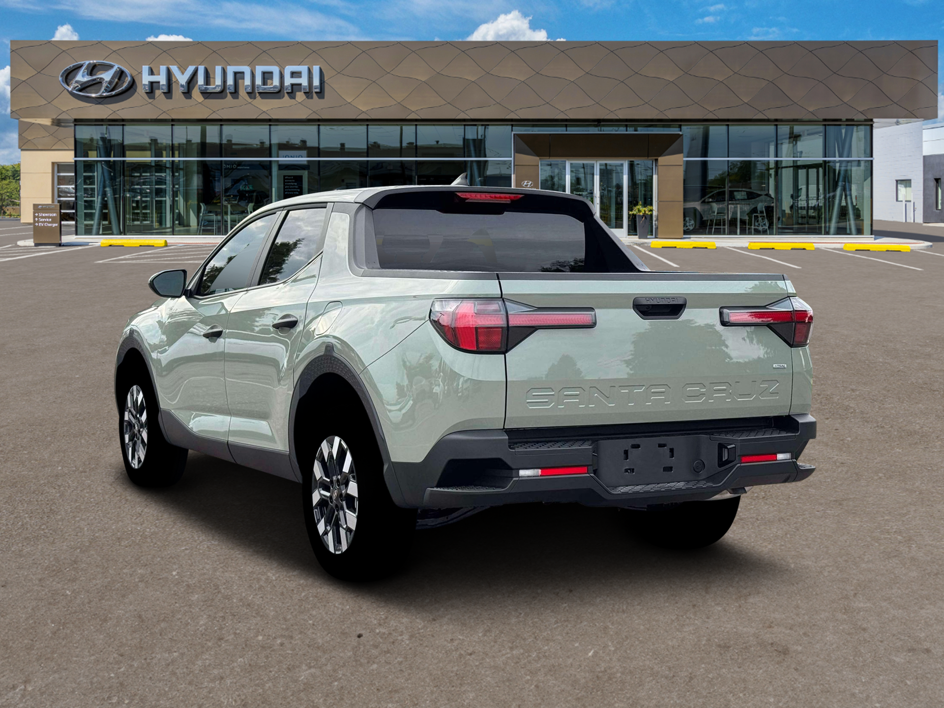 2026 Hyundai SANTA CRUZ SE AWD