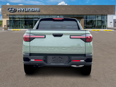 2026 Hyundai SANTA CRUZ SE AWD