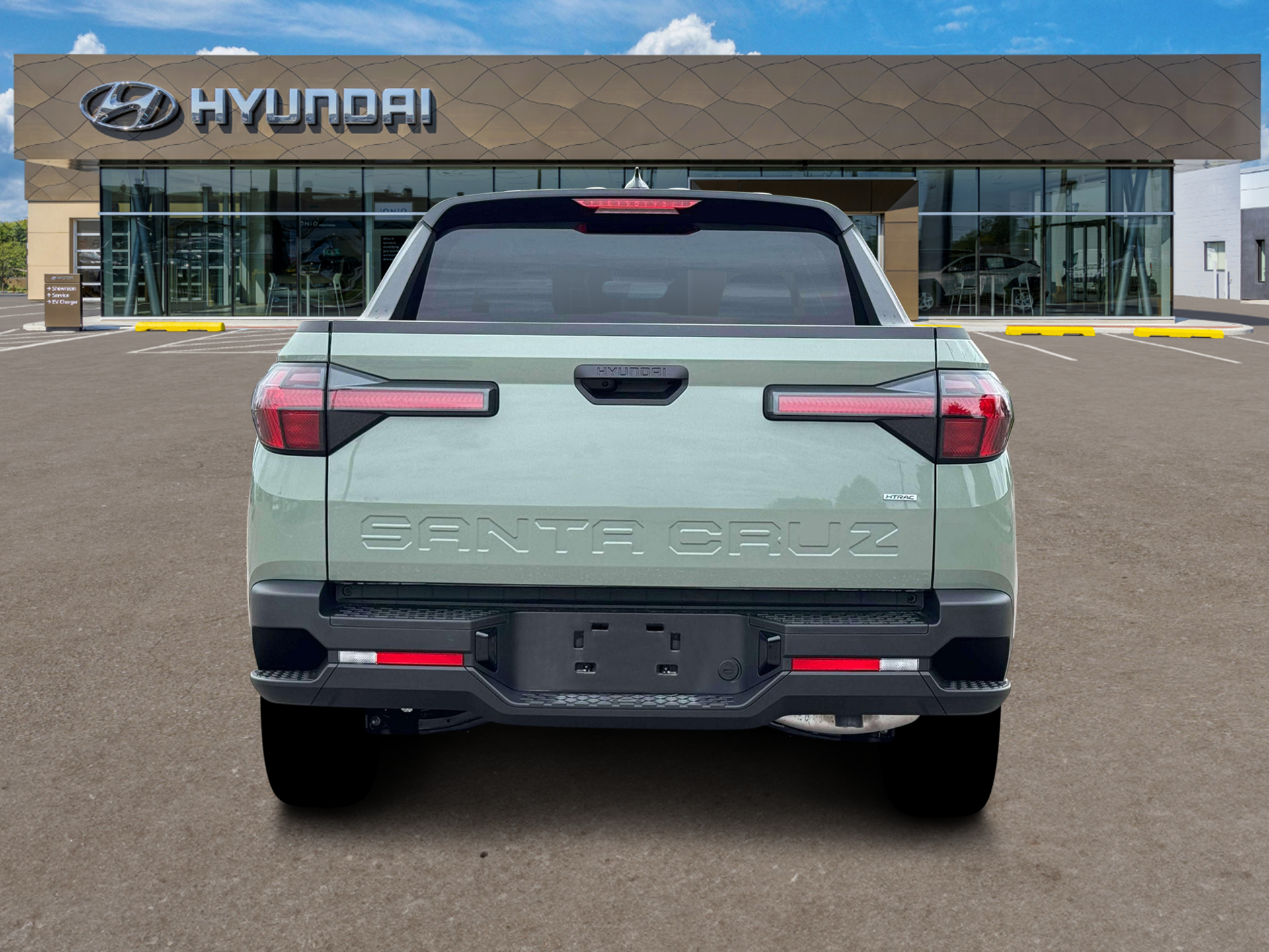 2026 Hyundai SANTA CRUZ SE AWD