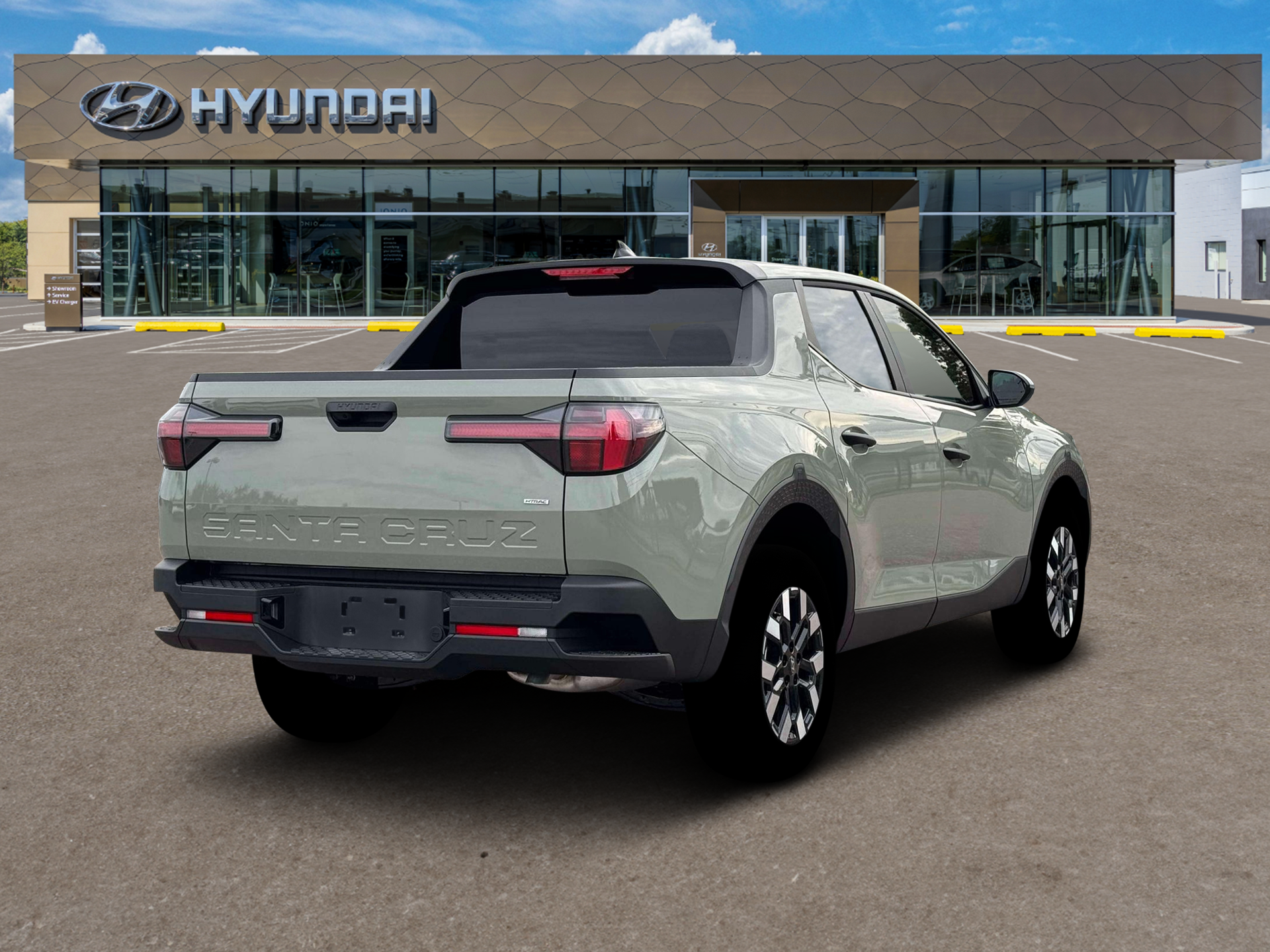 2026 Hyundai SANTA CRUZ SE AWD