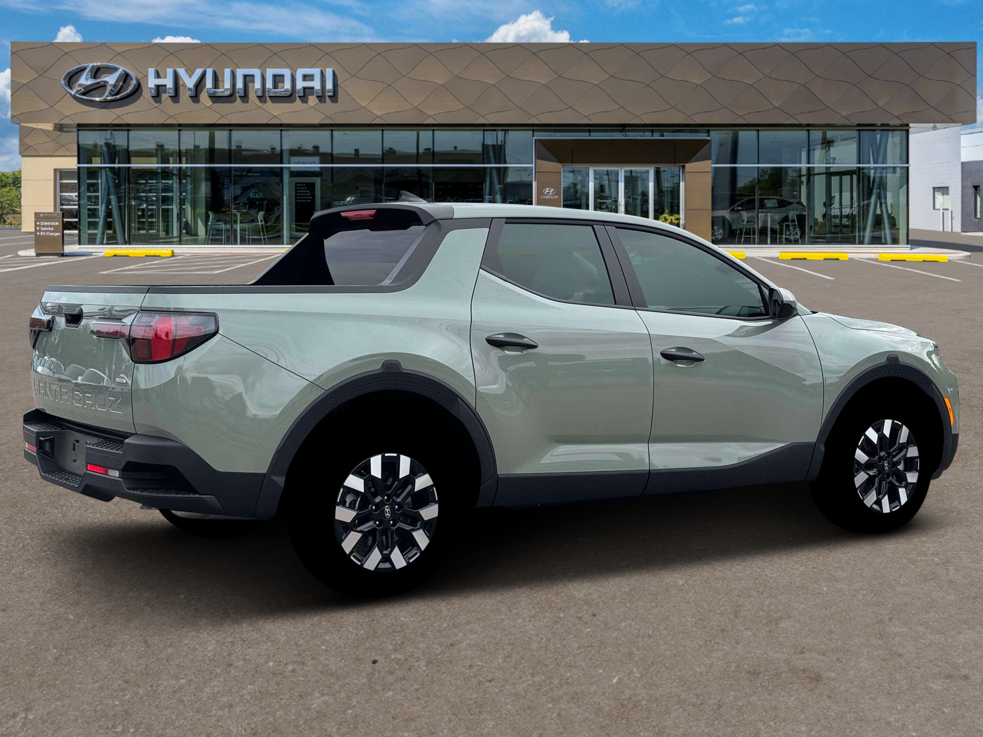 2026 Hyundai SANTA CRUZ SE AWD