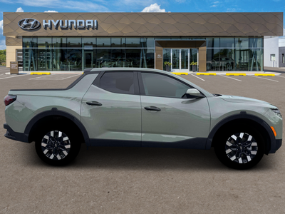 2026 Hyundai SANTA CRUZ SE AWD