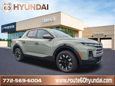2026 Hyundai SANTA CRUZ SE