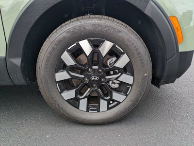 2026 Hyundai SANTA CRUZ SE