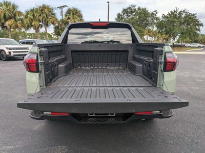 2026 Hyundai SANTA CRUZ SE