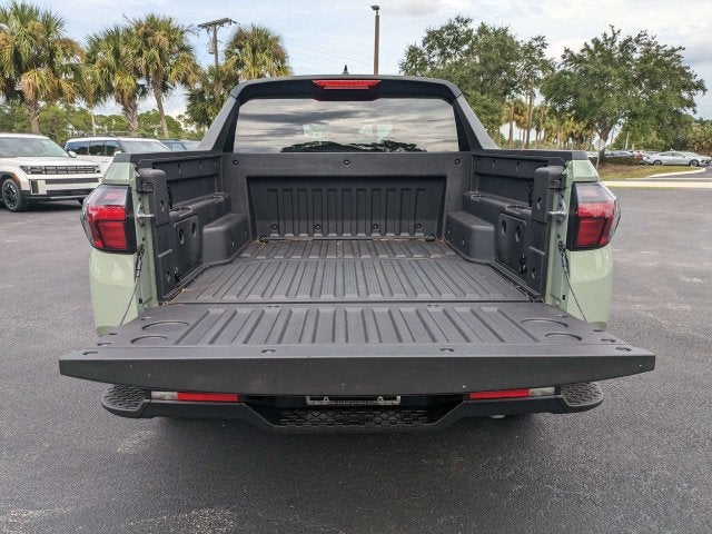 2026 Hyundai SANTA CRUZ SE