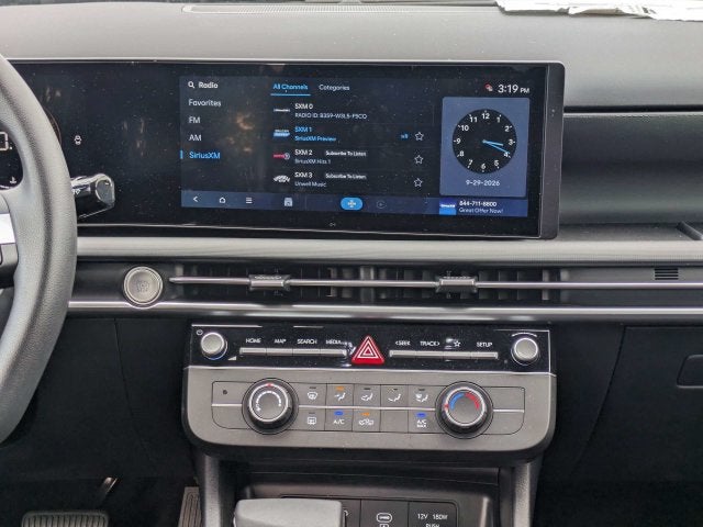 2026 Hyundai SANTA CRUZ SE