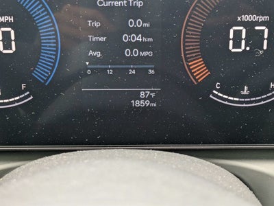 2026 Hyundai SANTA CRUZ SE