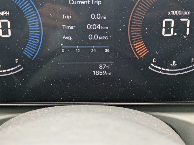 2026 Hyundai SANTA CRUZ SE