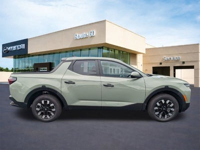 2026 Hyundai SANTA CRUZ SE