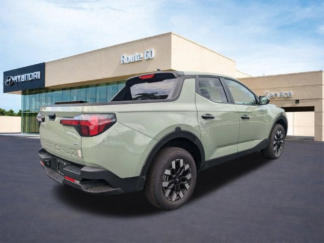 2026 Hyundai SANTA CRUZ SE