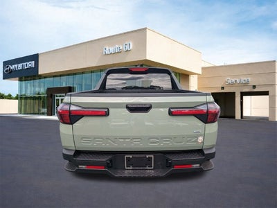2026 Hyundai SANTA CRUZ SE