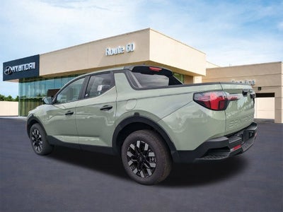 2026 Hyundai SANTA CRUZ SE
