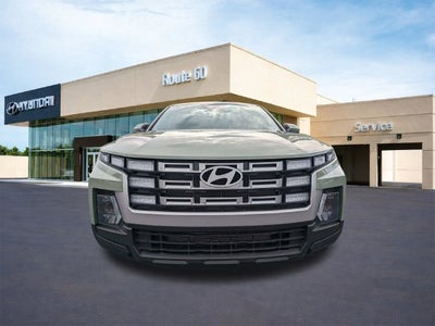 2026 Hyundai SANTA CRUZ SE