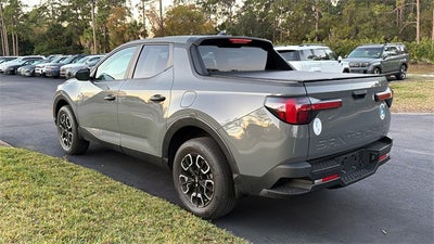 2024 Hyundai SANTA CRUZ SEL