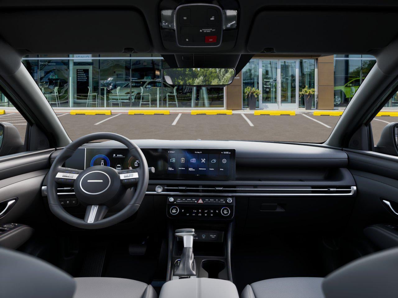 2026 Hyundai SANTA CRUZ SEL FWD