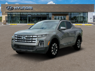 2026 Hyundai SANTA CRUZ SEL FWD