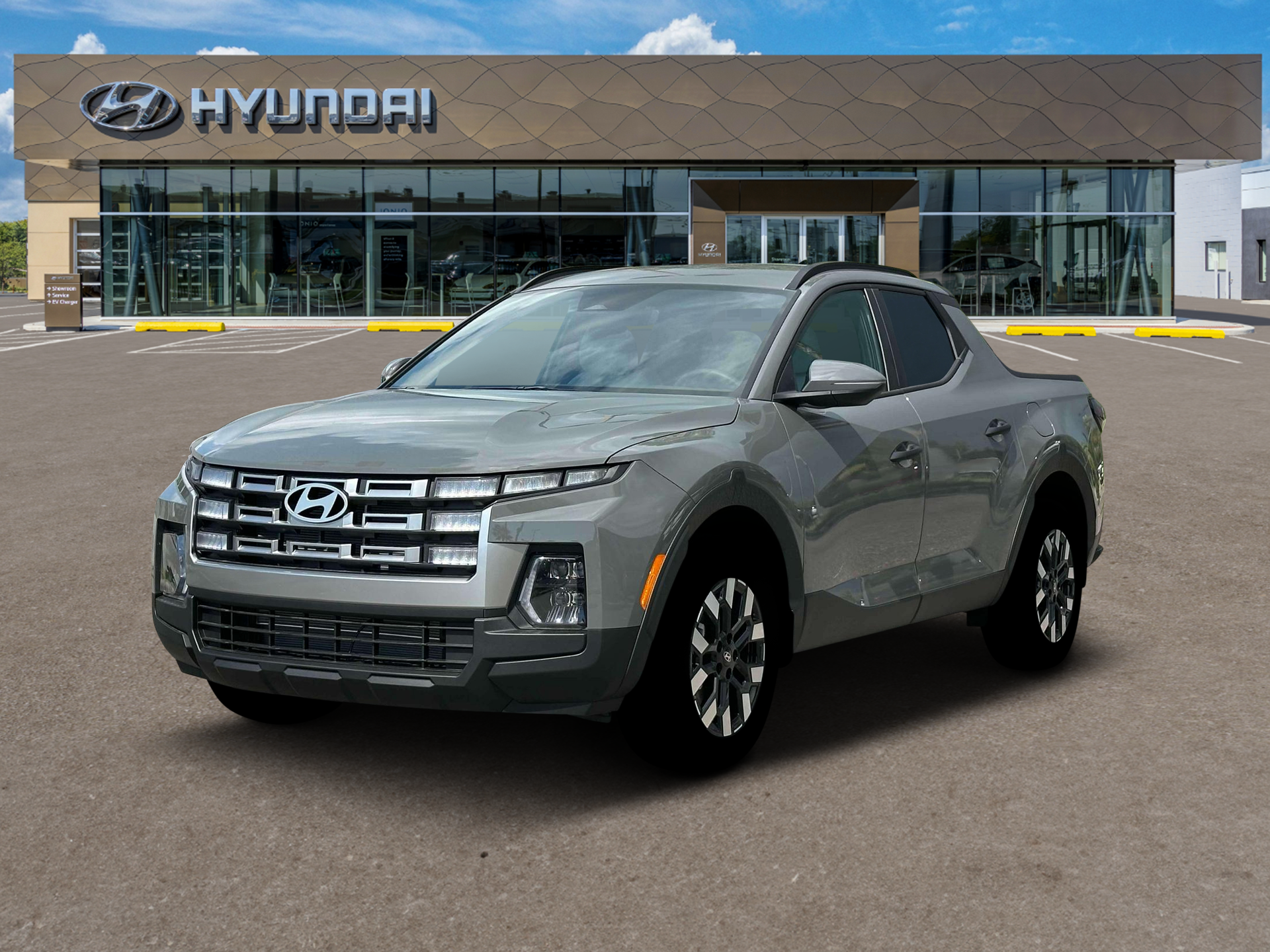 2026 Hyundai SANTA CRUZ SEL FWD