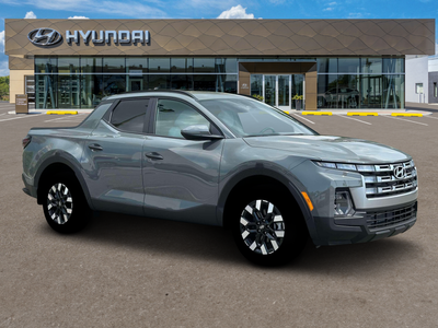 2026 Hyundai SANTA CRUZ SEL FWD